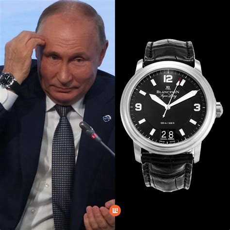 putin watches|putin watch right hand.